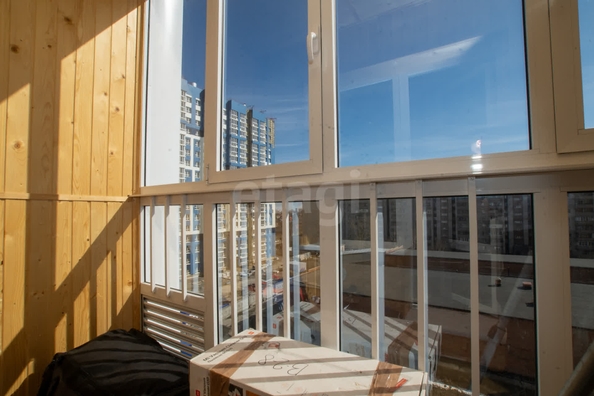 
   Продам 1-комнатную, 35.3 м², Связистов ул, 13/2

. Фото 15.
