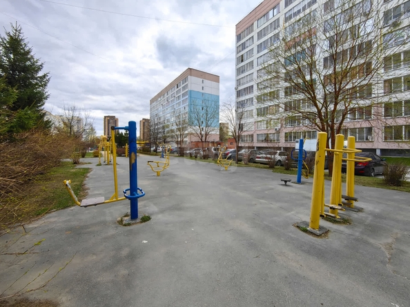 
  Сдам в аренду 2-комнатную квартиру, 58 м², Новосибирск

. Фото 27.