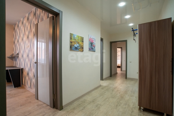 
   Продам 4-комнатную, 144.9 м², Вертковская ул, 42

. Фото 19.