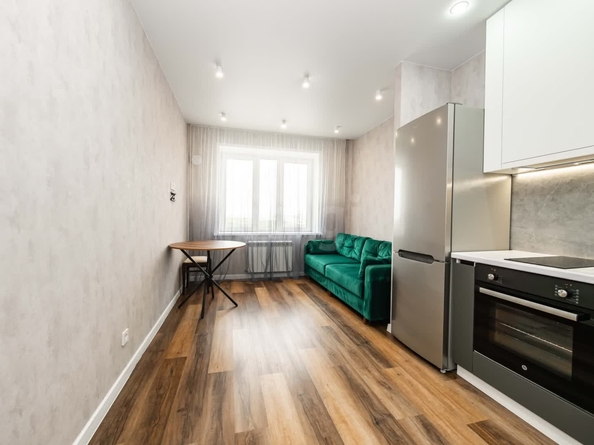 
  Продается 1-комн. квартира, 40.6 м², ЖК Чкалов, дом 2
. Фото 8.