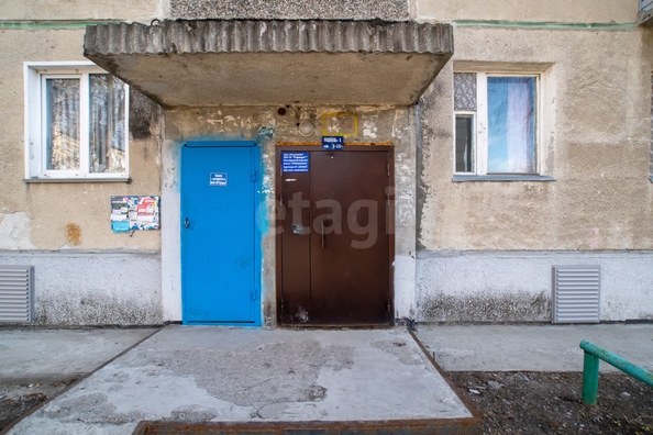 
   Продам 1-комнатную, 29.7 м², Октябрьская ул, 13

. Фото 15.
