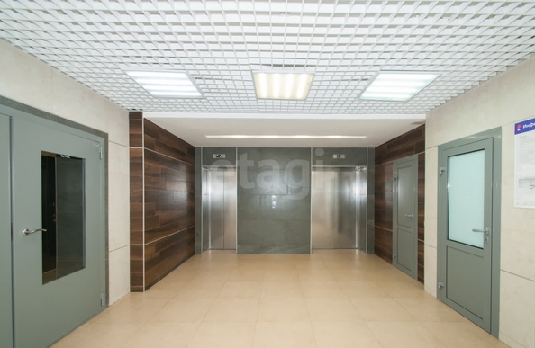 
   Продам 2-комнатную, 51.6 м², Юности ул, 3

. Фото 23.