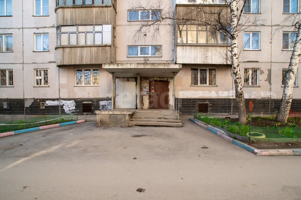 
   Продам 4-комнатную, 75.3 м², Оловозаводская ул, 1/3

. Фото 22.
