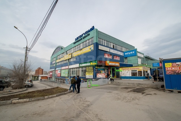 
  Сдается торговая площадь, 214 м², Плахотного ул, д. 2б
. Фото 1.