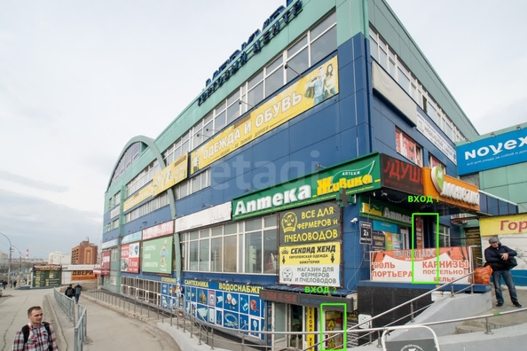 
  Сдается торговая площадь, 214 м², Плахотного ул, д. 2б
. Фото 3.