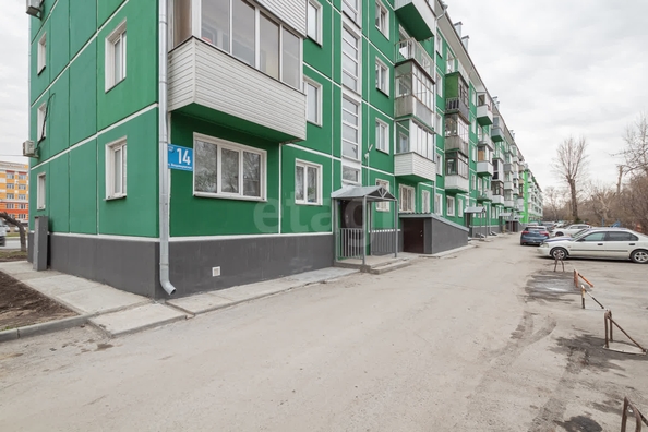 
   Продам 2-комнатную, 44 м², Владимировская ул, 14

. Фото 1.