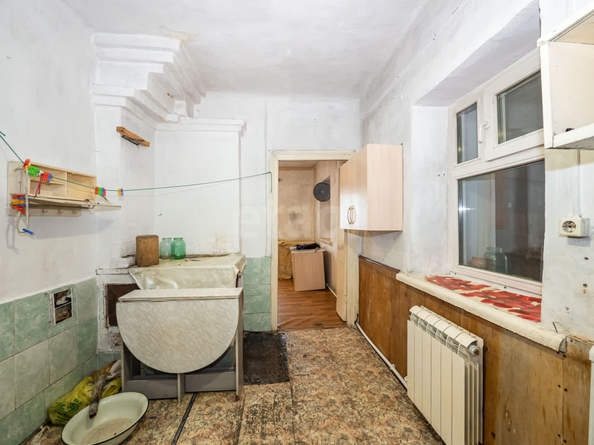 
  Продается 2-комн. квартира, 31.7 м², Юрия Смирнова ул, д. 84
. Фото 12.