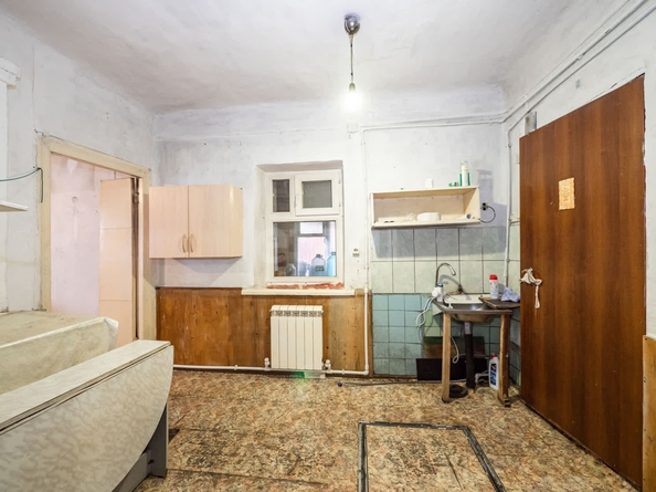 
  Продается 2-комн. квартира, 31.7 м², Юрия Смирнова ул, д. 84
. Фото 31.
