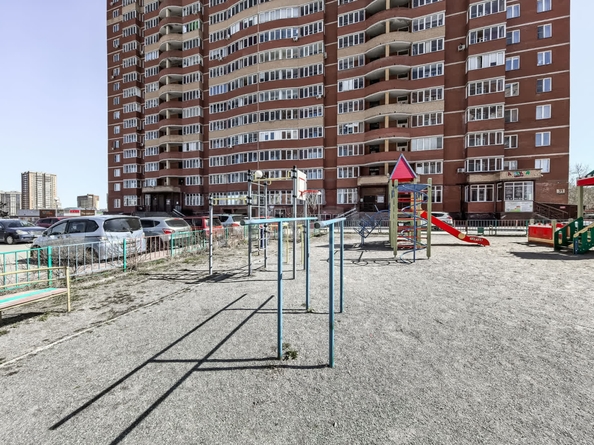 
   Продам 1-комнатную, 34.7 м², Михаила Кулагина ул, 31

. Фото 21.