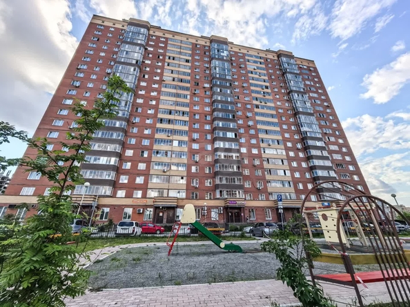 
  Продается 1-комн. квартира, 34.7 м², Михаила Кулагина ул, д. 31
. Фото 17.