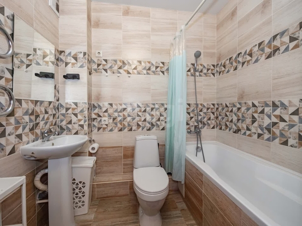 
  Продается 1-комн. квартира, 34.7 м², Михаила Кулагина ул, д. 31
. Фото 24.