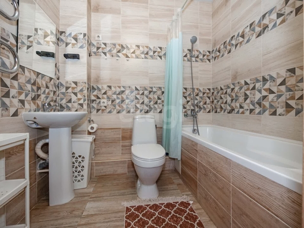
  Продается 1-комн. квартира, 34.7 м², Михаила Кулагина ул, д. 31
. Фото 34.
