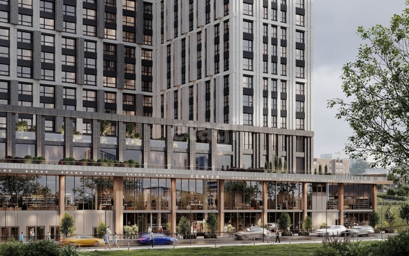 
   Продам апартамент, 25.7 м², Freedom (Фридом), 1 очередь

. Фото 3.