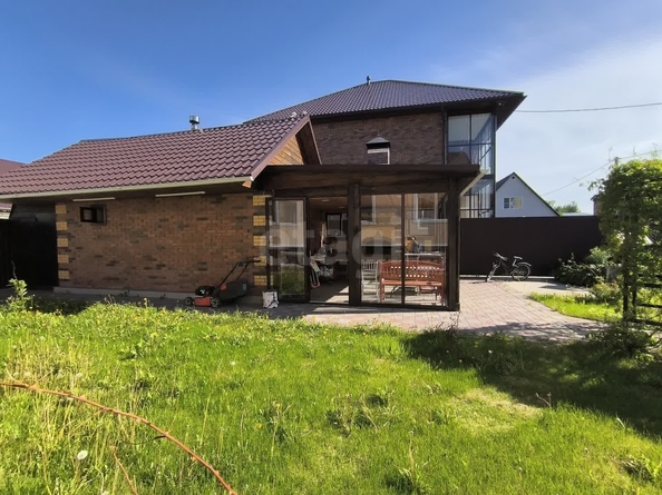 
  Продается дом, 211.5 м², Новосибирск
. Фото 29.