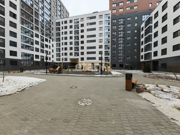 
   Продам 1-комнатную, 36.6 м², Тайгинская ул, 39

. Фото 13.