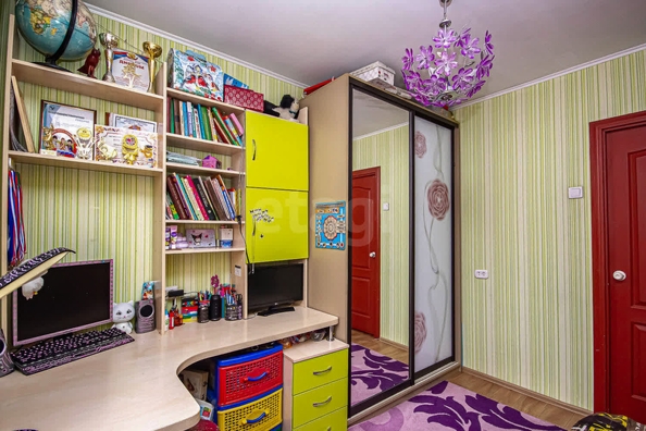 
   Продам 3-комнатную, 59 м², Тульская ул, 84

. Фото 6.