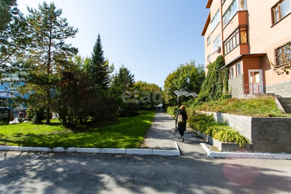 
   Продам 2-комнатную, 57.4 м², Новогодняя ул, 43

. Фото 28.