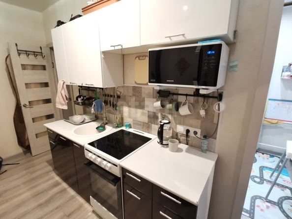 
   Продам 1-комнатную, 25 м², Большая ул, 644

. Фото 1.