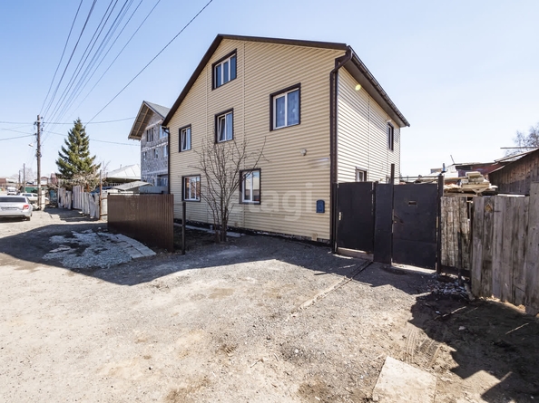 
   Продам дом, 196.8 м², Новосибирск

. Фото 1.