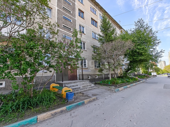 
   Продам 2-комнатную, 43.2 м², Выборная ул, 107

. Фото 15.