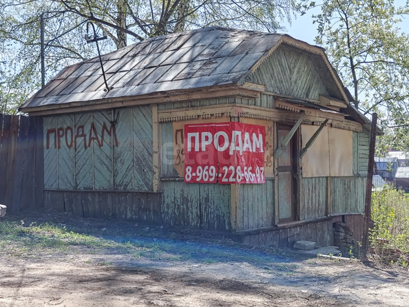 
  Продается дом, 26.3 м², Новосибирск
. Фото 4.