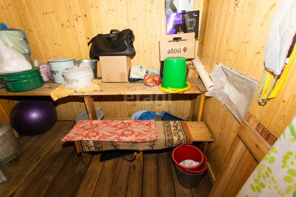 
   Продам дом, 93.2 м², Новосибирск

. Фото 11.
