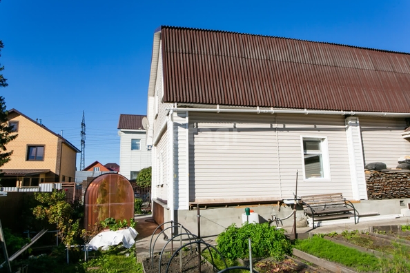 
   Продам дом, 93.2 м², Новосибирск

. Фото 14.
