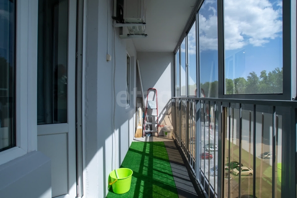 
  Продается 1-комн. квартира, 44.7 м², Петухова ул, д. 156/1
. Фото 13.