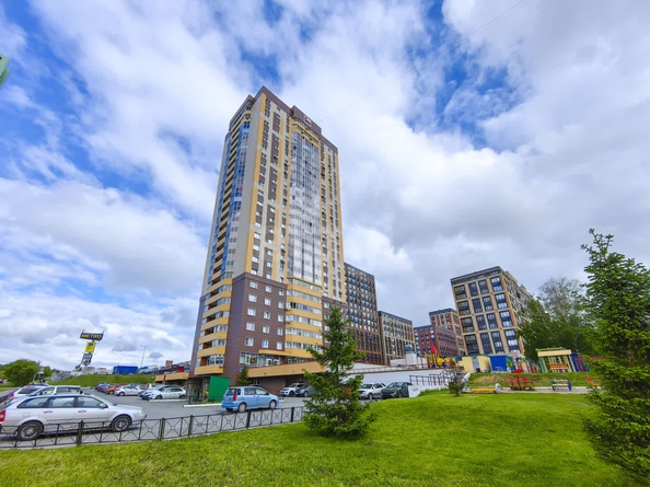 
  Продается 1-комн. квартира, 38.3 м², Северная ул, д. 13
. Фото 29.