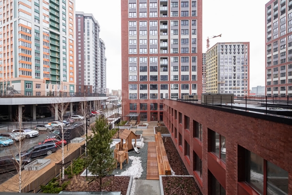 
  Продается 4-комн. квартира, 114.89 м², Семьи Шамшиных ул, д. 93
. Фото 35.