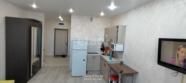
   Продам студию, 25.6 м², Костычева ул, 36

. Фото 33.