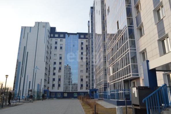 
  Продается 1-комн. квартира, 39.7 м², Аэропорт ул, д. 1к1
. Фото 14.