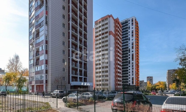 
  Продается 1-комн. квартира, 38 м², Немировича-Данченко ул, д. 16/1
. Фото 25.