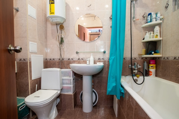 
  Продается 1-комн. квартира, 38 м², Немировича-Данченко ул, д. 16/1
. Фото 10.