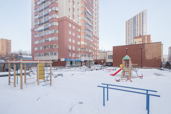 
   Продам 1-комнатную, 38 м², Крылова ул, 34

. Фото 21.