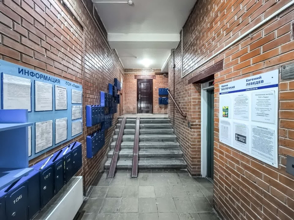 
   Продам 2-комнатную, 61.2 м², Адриена Лежена ул, 25

. Фото 38.