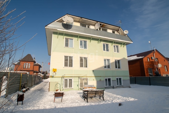
   Продам 2-комнатную, 75.2 м², 2-я Прокопьевская ул, 46/4

. Фото 20.
