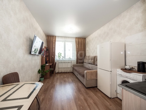 
   Продам апартамент, 21 м², Ленинградская ул, 347а

. Фото 1.