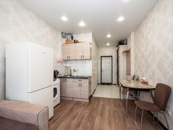 
   Продам апартамент, 21 м², Ленинградская ул, 347а

. Фото 5.
