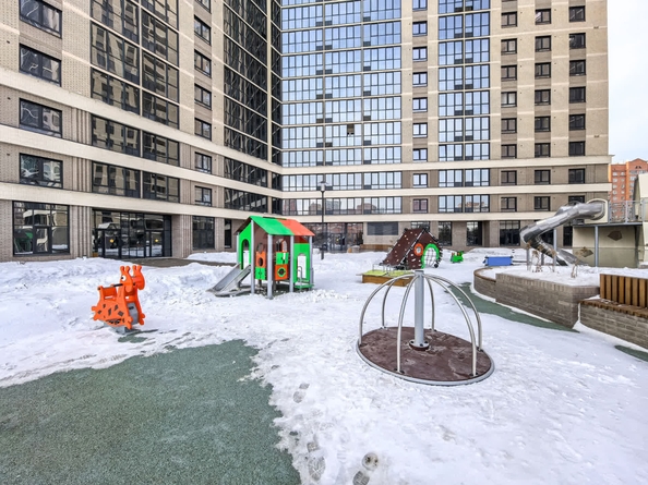 
   Продам 1-комнатную, 43.18 м², Ипподромская ул, 12

. Фото 37.