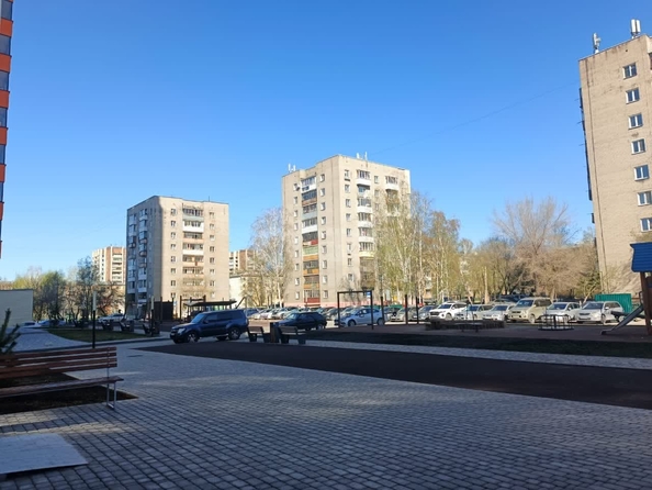 
   Продам 1-комнатную, 40.1 м², Немировича-Данченко ул, 16/2

. Фото 16.