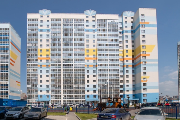 
  Продается 1-комн. квартира, 42 м², ЖК Венеция-3 , дом 11
. Фото 8.