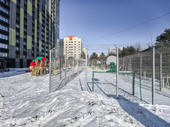 
   Продам 3-комнатную, 69.8 м², Восход ул, 20/1

. Фото 31.