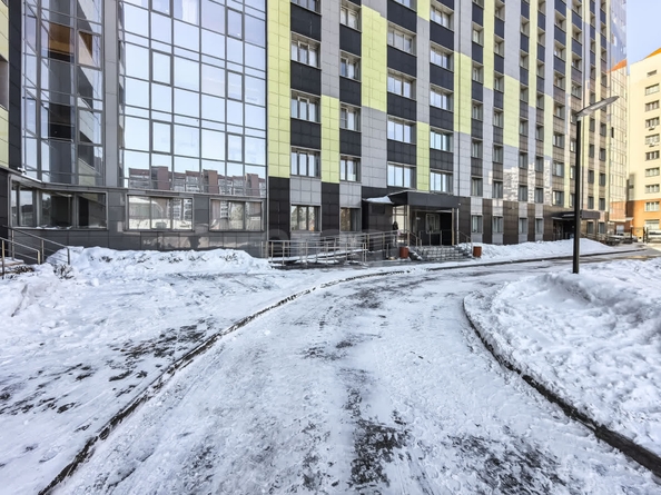 
   Продам 3-комнатную, 69.8 м², Восход ул, 20/1

. Фото 35.