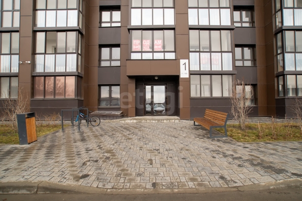 
   Продам 1-комнатную, 37.5 м², Сибиряков-Гвардейцев ул, 53/10

. Фото 17.