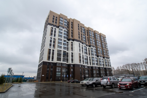 
   Продам 1-комнатную, 37.5 м², Сибиряков-Гвардейцев ул, 53/10

. Фото 19.