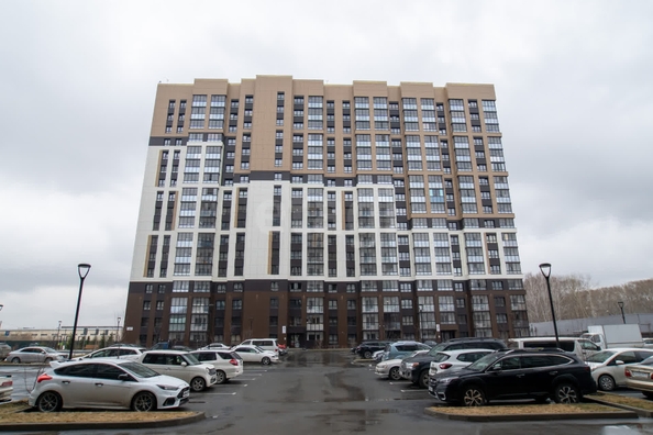 
   Продам 1-комнатную, 37.5 м², Сибиряков-Гвардейцев ул, 53/10

. Фото 20.