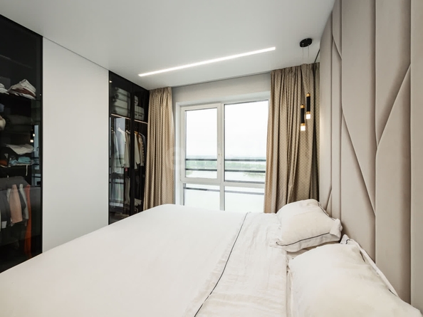 
  Продается 2-комнатный апартамент, 57 м², АК Apartriver, апарт-отель
. Фото 5.