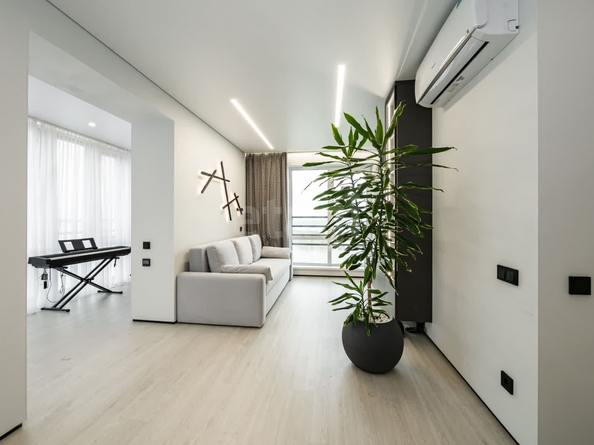 
  Продается 2-комнатный апартамент, 57 м², АК Apartriver, апарт-отель
. Фото 24.