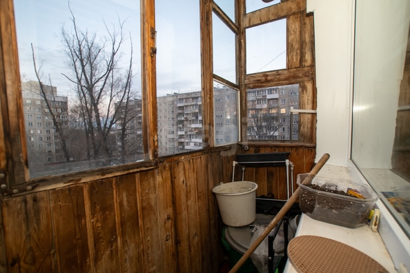 
   Продам 2-комнатную, 44.1 м², Зорге ул, 251

. Фото 20.
